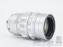 Load image into Gallery viewer, Leica Summicron-M 90mm 2.0 V1 | BOXED | READ
