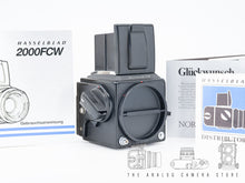 Load image into Gallery viewer, Hasselblad 2000FCW
