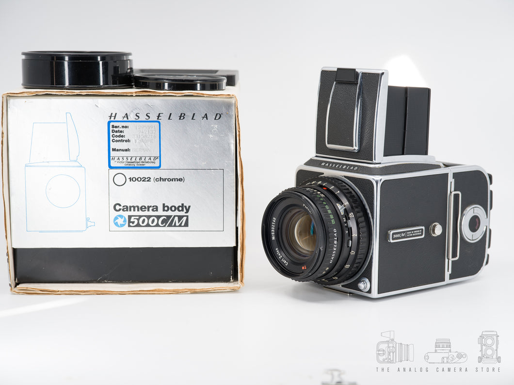 Hasselblad 500CM | SET