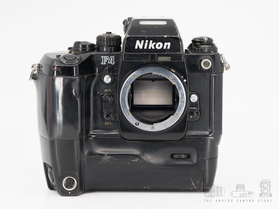 Nikon F4