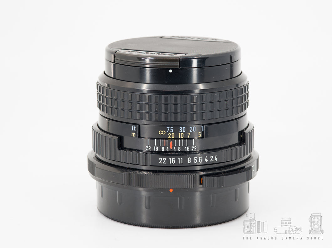 Pentax SMC 105mm 2.4 for 67