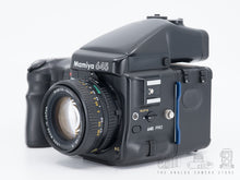 Afbeelding in Gallery-weergave laden, Mamiya 645 Pro + Sekor C 80mm 2.8 N
