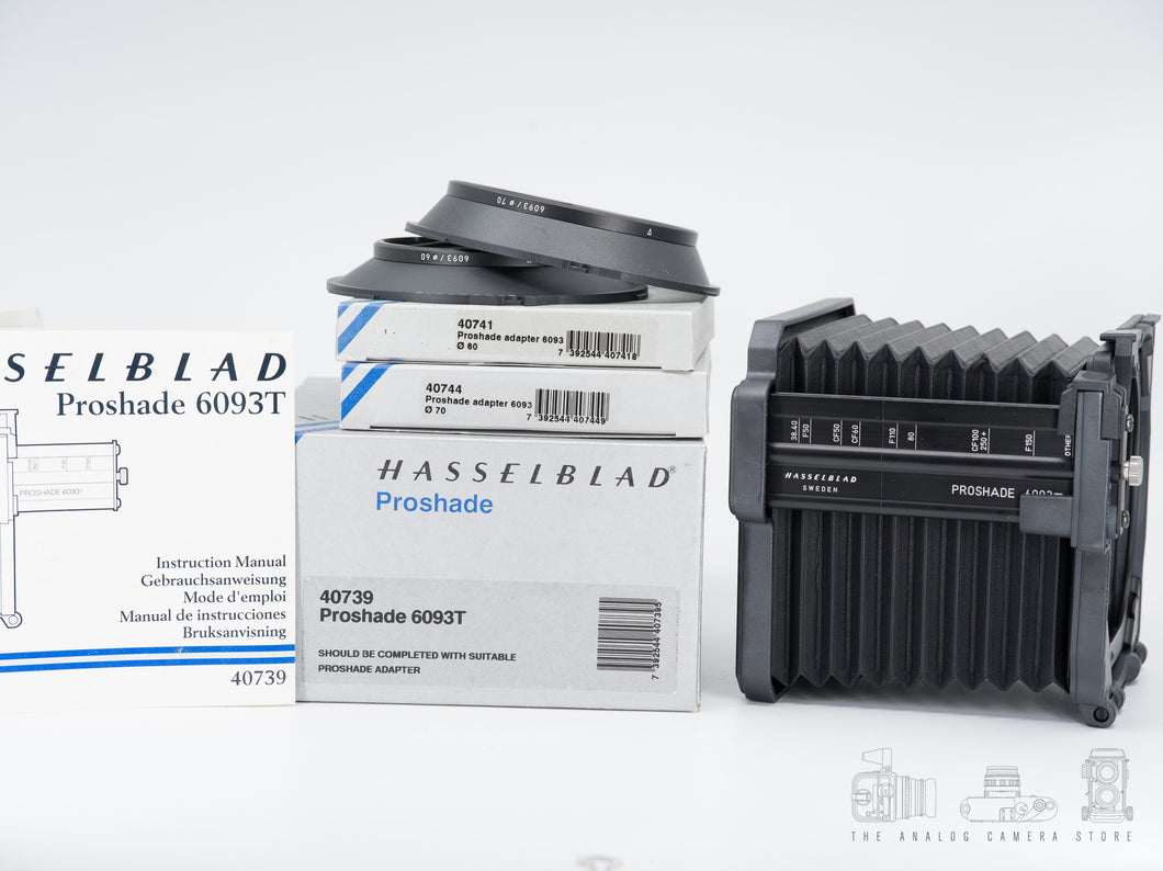 Hasselblad proshade 6093T | BOXED