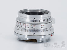Afbeelding in Gallery-weergave laden, Leica Summaron-M 35mm 2.8
