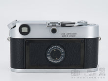 Load image into Gallery viewer, Leica M6 classic silver 0.72 | BOXED
