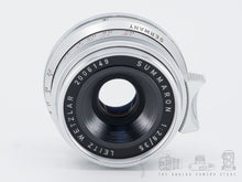 Afbeelding in Gallery-weergave laden, Leica Summaron-M 35mm 2.8

