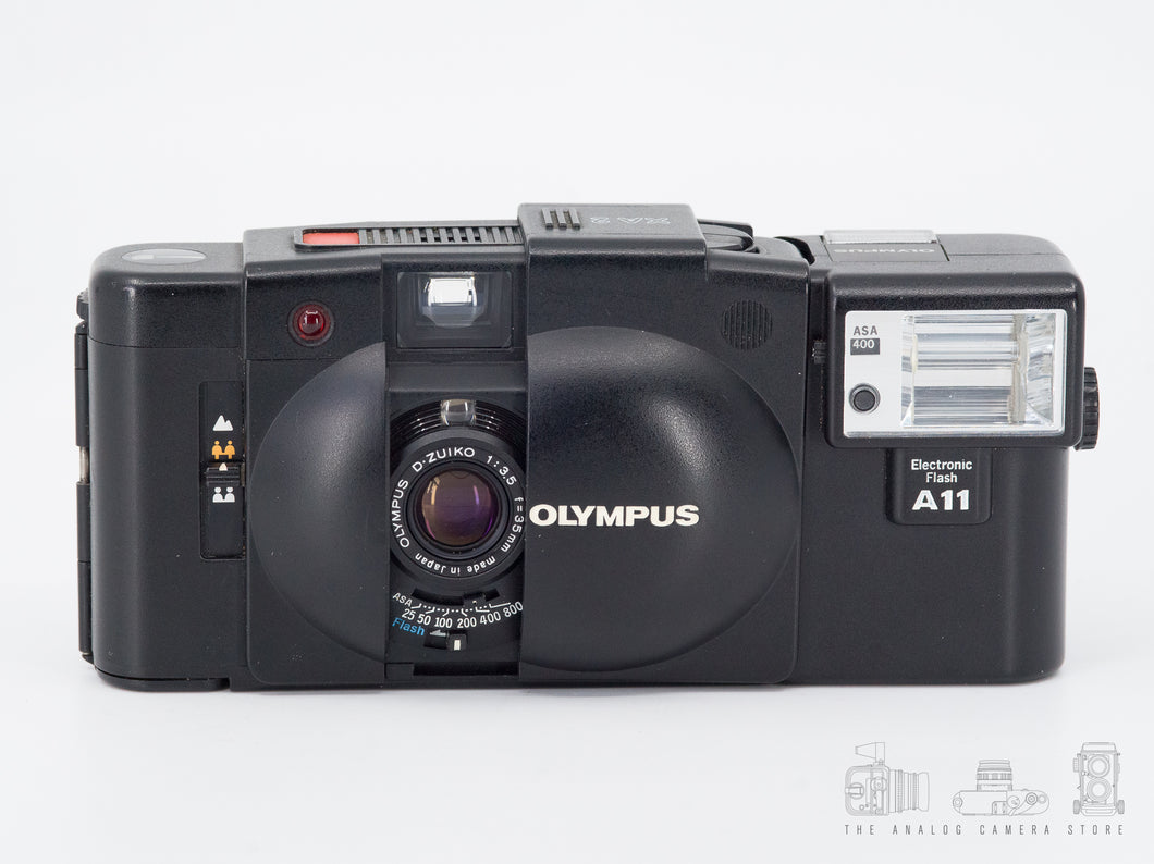 Olympus XA2