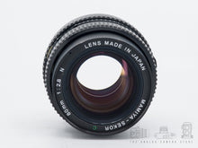 Afbeelding in Gallery-weergave laden, Mamiya 645 Pro + Sekor C 80mm 2.8 N
