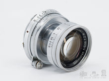 Load image into Gallery viewer, Leica Summicron-M 50mm 2.0 V1

