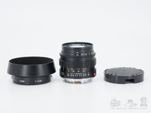 Afbeelding in Gallery-weergave laden, Leica Summilux-M 50mm 1.4 E43 V2

