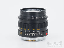 Afbeelding in Gallery-weergave laden, Leica Summilux-M 50mm 1.4 E43 V2
