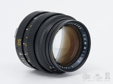 Afbeelding in Gallery-weergave laden, Leica Summilux-M 50mm 1.4 E43 V2
