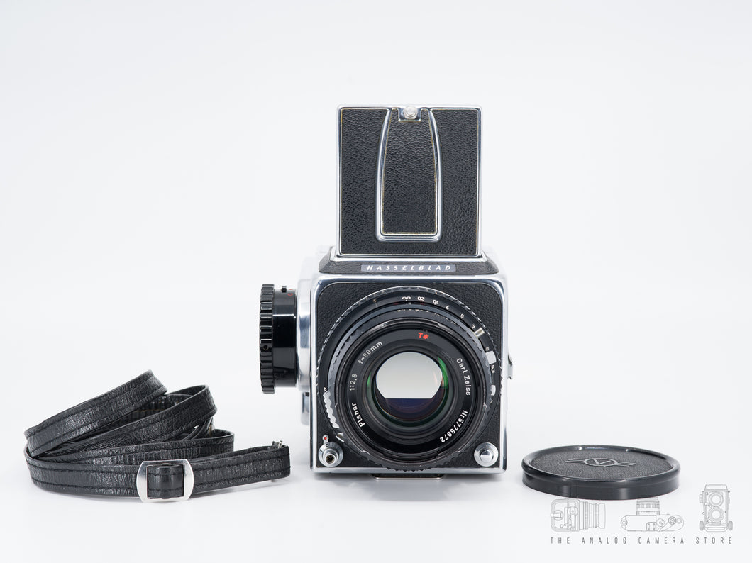 Hasselblad 500CM | SET + CLA