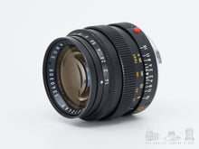 Afbeelding in Gallery-weergave laden, Leica Summilux-M 50mm 1.4 E43 V2
