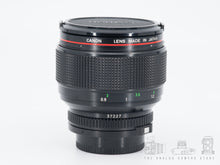 Load image into Gallery viewer, Canon FD 85mm 1.2 L | CLA
