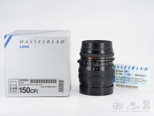 Afbeelding in Gallery-weergave laden, Hasselblad Carl Zeiss Sonnar 150mm 4.0 CFI  | BOXED
