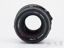 Afbeelding in Gallery-weergave laden, Hasselblad Carl Zeiss Sonnar 150mm 4.0 CFI  | BOXED
