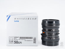 Load image into Gallery viewer, Hasselblad Carl Zeiss Distagon CFI 50mm 4.0 | BOXED

