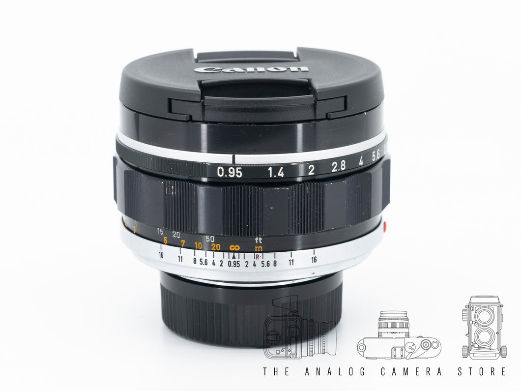 Canon Dreamlens 50mm 0.95 | Leica M Mount