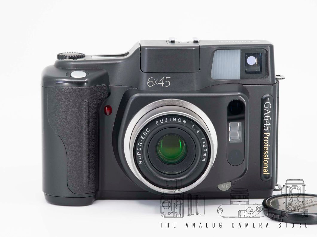 Fuji GA645
