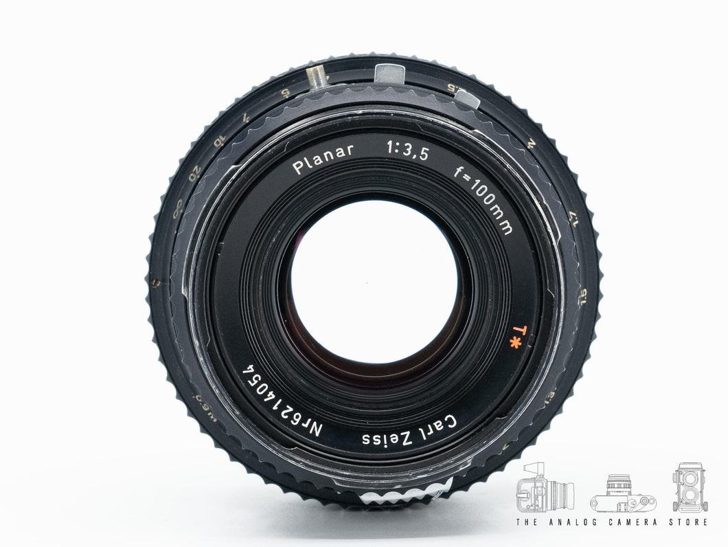 Hasselblad C 100mm 3.5