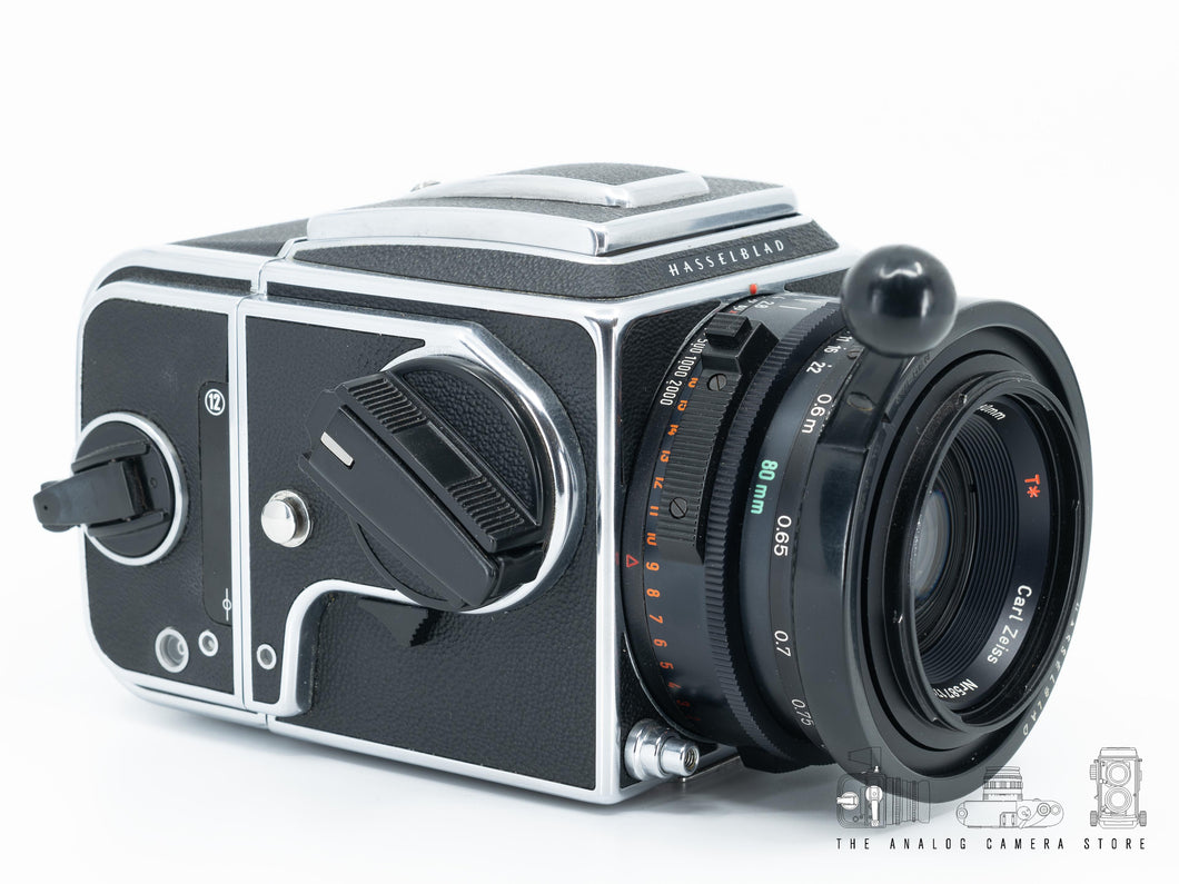 Hasselblad 2000FC | SET