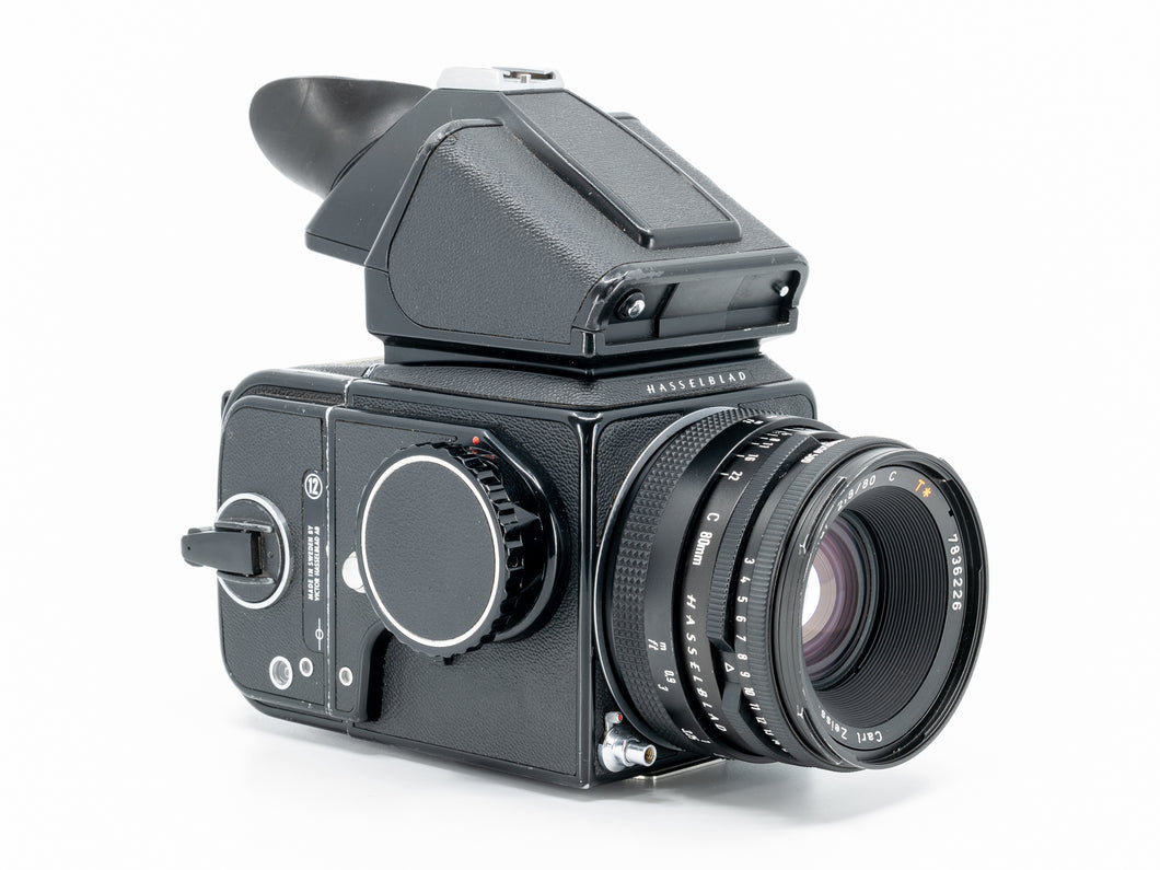 Hasselblad 500CM | SET