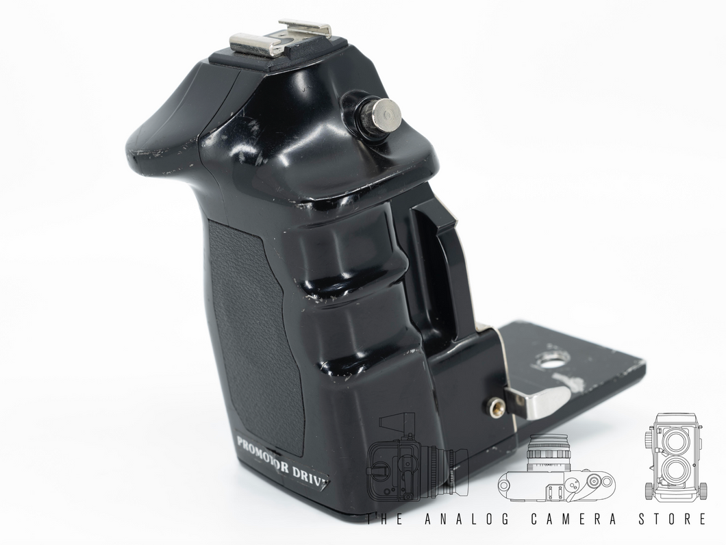 APCAM 500CMX Motordrive for Hasselblad