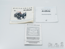 Afbeelding in Gallery-weergave laden, Hasselblad Arcbody + 35mm + 45mm | SET
