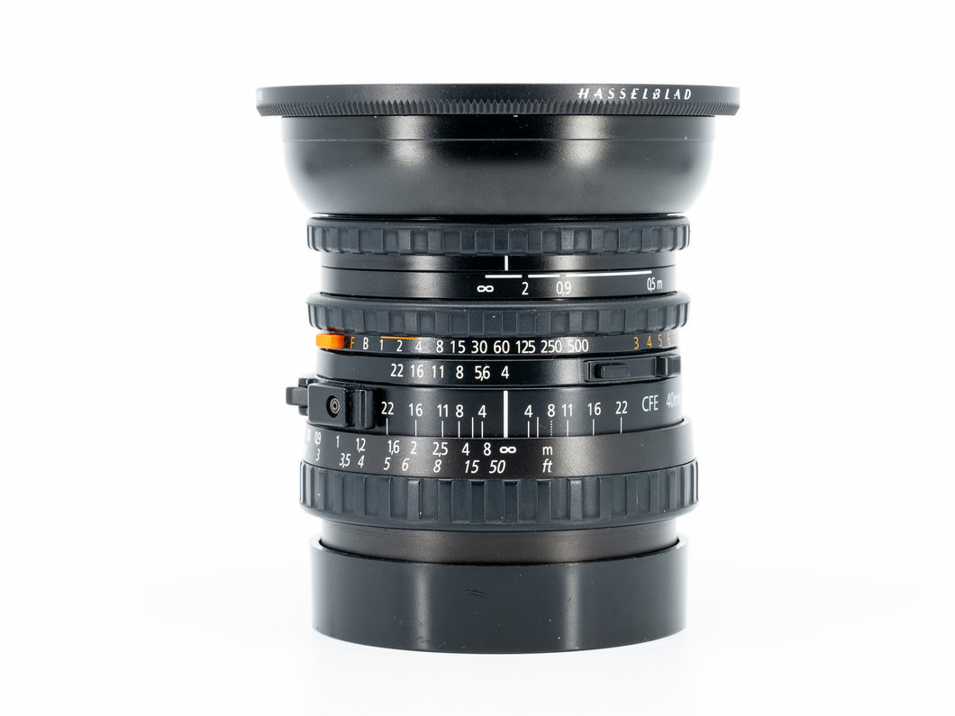 Hasselblad CFE FLE 40mm 4.0