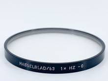Afbeelding in Gallery-weergave laden, Hasselblad 63 UV drop in Filter

