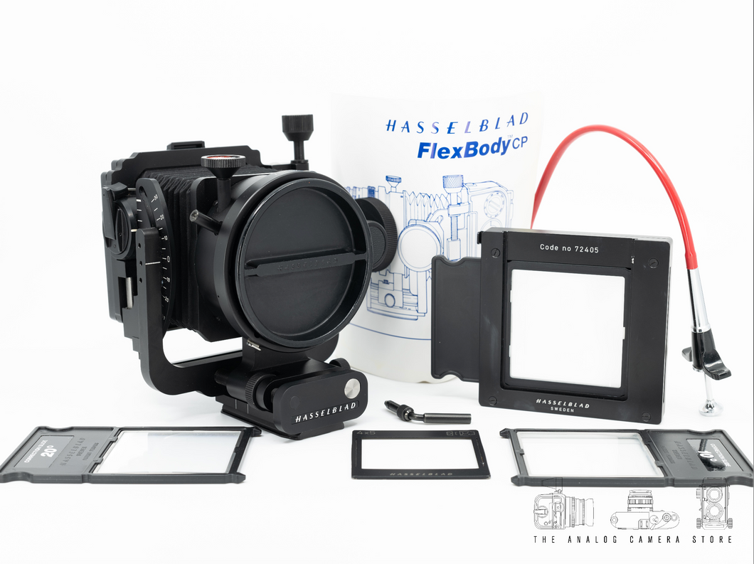 Hasselblad Flexbody | SET