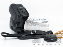 Load image into Gallery viewer, Hasselblad Winder CW + Strap + Remote | BOXED
