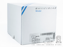Load image into Gallery viewer, Hasselblad Winder CW + Strap + Remote | BOXED
