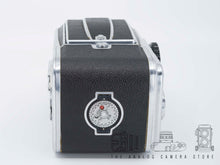 Afbeelding in Gallery-weergave laden, Hasselblad 1000F + Zeiss Opton Tessar 80mm 2.8  | SET
