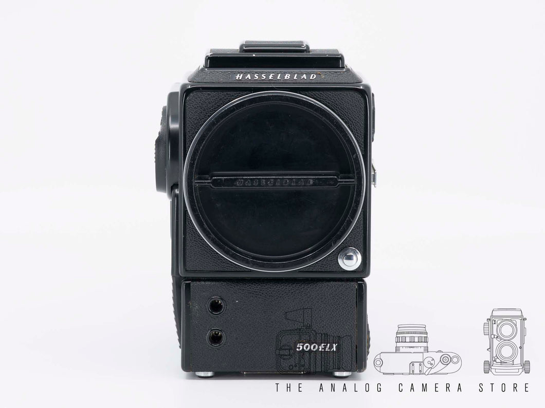 Hasselblad 500 ELX