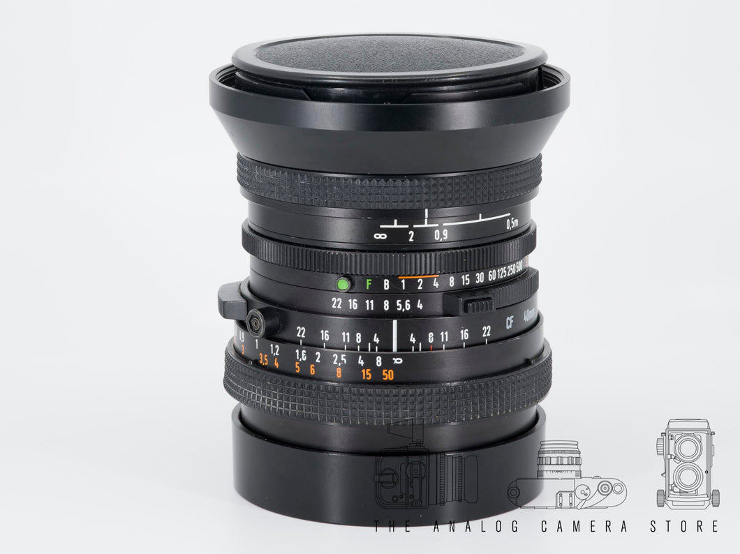 Hasselblad Carl Zeiss Distagon CF FLE 40mm 4.0