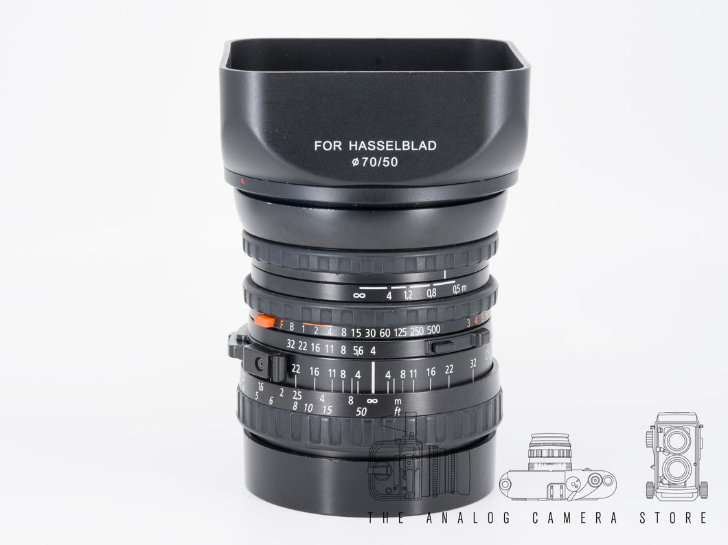 Hasselblad Carl Zeiss Distagon CFI 50mm 4.0