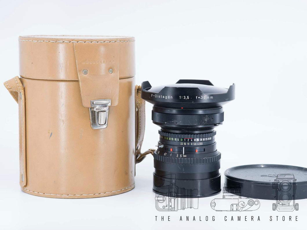 Hasselblad Carl Zeiss Distagon C 30mm 3.5 T* | SET