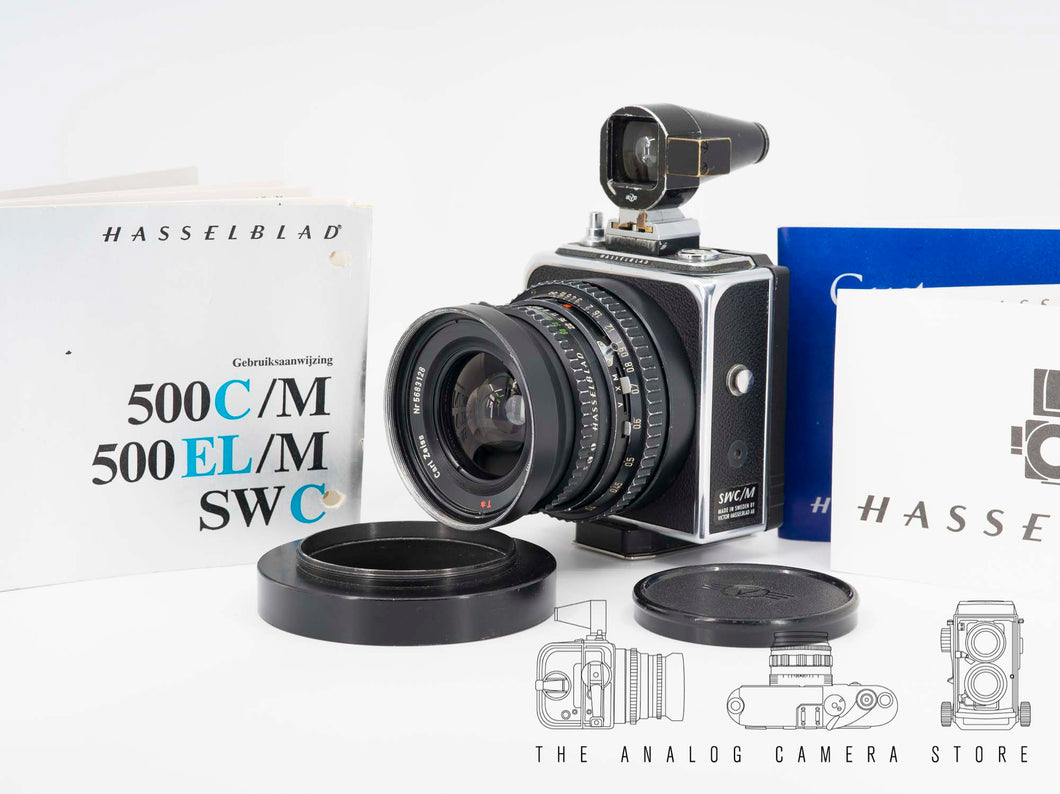 Hasselblad SWC/M