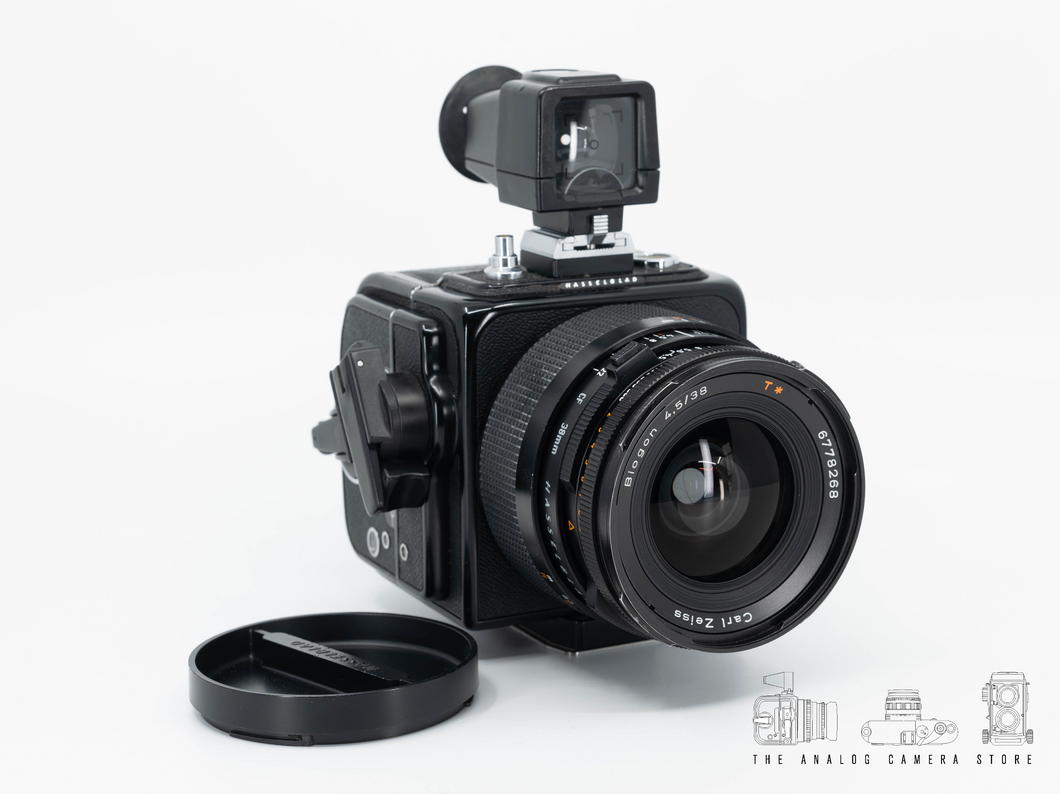 Hasselblad SWC/M | SET