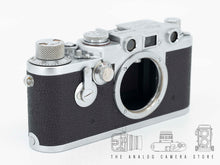Afbeelding in Gallery-weergave laden, Leica IIIF Red Dial
