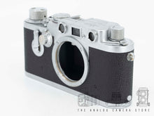 Afbeelding in Gallery-weergave laden, Leica IIIF Red Dial
