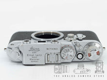 Afbeelding in Gallery-weergave laden, Leica IIIF Red Dial

