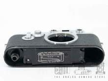 Afbeelding in Gallery-weergave laden, Leica IIIF Red Dial
