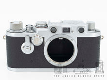 Afbeelding in Gallery-weergave laden, Leica IIIF Red Dial
