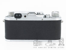 Afbeelding in Gallery-weergave laden, Leica IIIF Black Dial + Leitz Summitar 50mm 2.0 | SET
