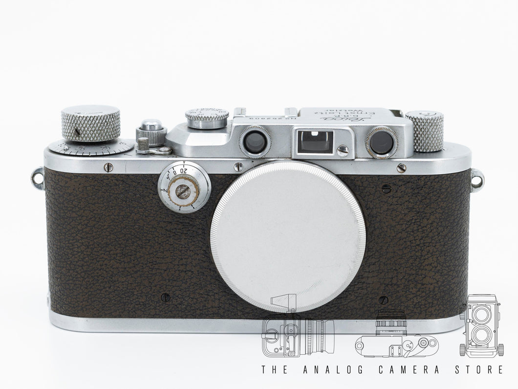 Leica IIIa
