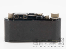 Load image into Gallery viewer, Leica II black paint + Leitz Elmar 50mm 3.5
