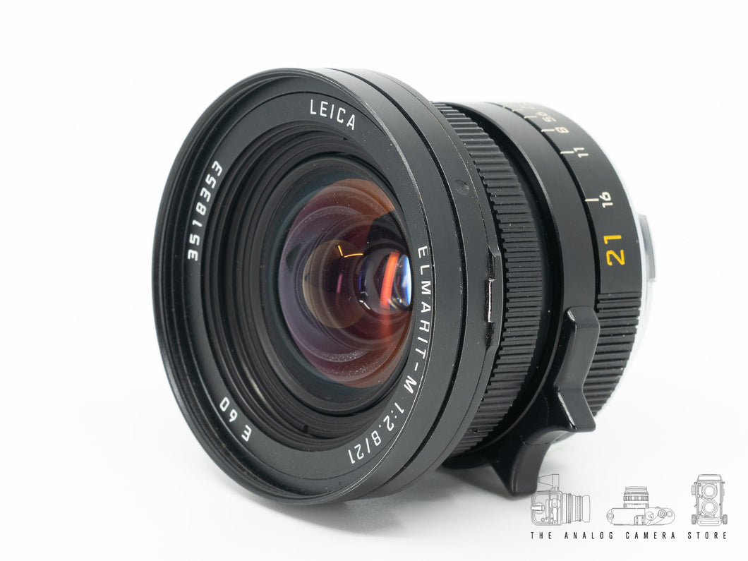 Leica Elmarit-M 21mm 2.8